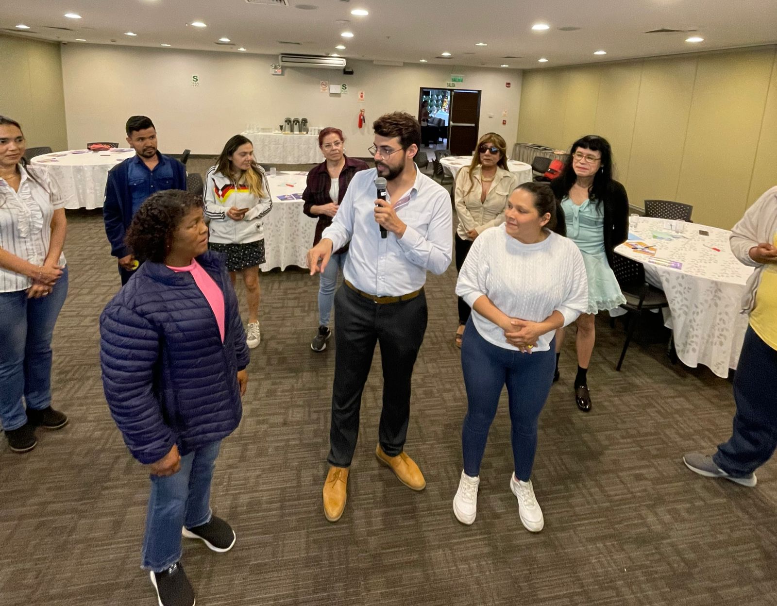 «Inclusión en Acción»: Hacia una mayor participación ciudadana de migrantes en elecciones locales